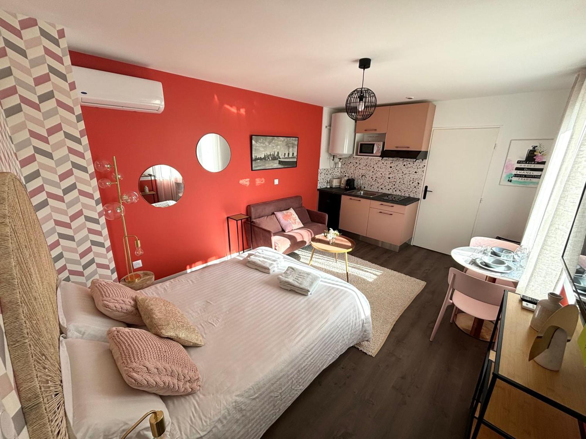 Roanne - Le Studio 201 Екстер'єр фото