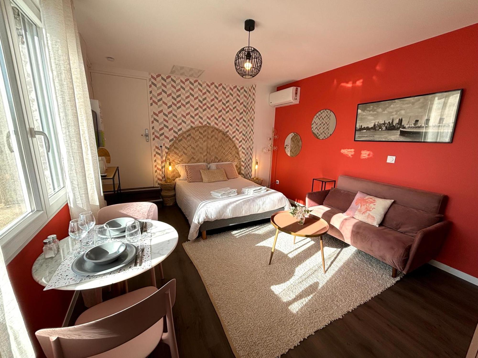 Roanne - Le Studio 201 Екстер'єр фото